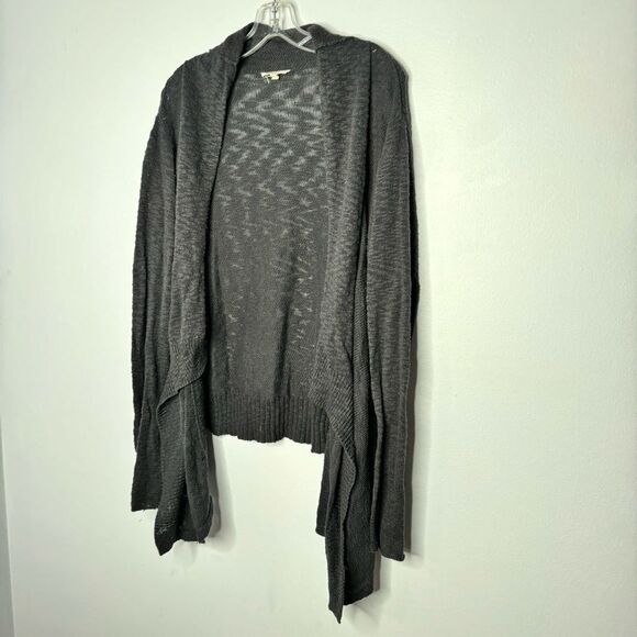 Eileen Fisher gray cardigan size 1X - Picture 2 of 5